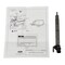 Motorcraft Fuel Injector,  CN6050RM - alternate 5