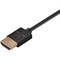 Monoprice SLIM 18GBPS ACTIVE HDMI CABLE, 6FT BLACK 13590 - alternate 3