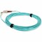 Add-On This Is A 9M Lc (Male) To Sc (Male) Aqua Duplex Riser-Rated Fiber ADD-SC-LC-9M5OM3 - alternate 6