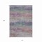 Homeroots 8' X 10' Blush Striped Washable Indoor Outdoor Area Rug 608458 - alternate 6