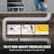 Vevor Sewer Camera Pipe Inspection Camera 165ft Drain Camera with 7-inch Screen H6 - alternate 7