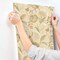 Chesapeake Bohemian Mustard Jacobean Wallpaper 3125-72302 - alternate 5