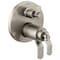 Brizo Litze: TEMPASSURE THERMOSTATIC VALVE WITH 6-FUNCTION DIVERTER TRIM - Less Handles T75635-NKLHP - alternate 5