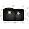 Blanco Diamond 1-3/4 Low Divide, Coal Black 442910 - alternate 3