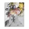 Homeroots Glamorous Garden Party Dress Up Unframed Print Wall Art 399038 - alternate 4