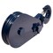 Mytee Products Snatch Block w/Hook WLL 15 Ton 10in Sheave 3/4in & 7/8in Wire Rope SB10-15 - alternate 8