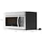 Koolmore 1.6 cu. ft. Over the Range Stainless Steel Microwave, . KM-MOT-1SS - alternate 8