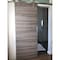 Sartodoors Sturdy Barn Door with Hardware, Planum 0010 Ginger Ash, 6.6FT Rail Hangers Heavy Set, Modern Solid PLANUM0010BD-B-GA-42 - alternate 6