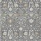 Homeroots 8' X 10' Charcoal Ivory And Green Oriental Washable Indoor Outdoor Area Rug 598031 - alternate 7
