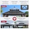 Sunjoy 10x10 Kingston PC Top Rectangular Gazebo A10204383000 - alternate 11