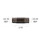 Southland 3/4-in x 3-in Black Steel Schedule 40 Nipple 584-030HN - alternate 4
