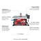Milwaukee Tool M18 FUEL 8-1/4" Table Saw w/ One-Key Kit 2736-21HD - alternate 15