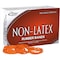 Non-Latex Alliance Rubber 37546  Rubber Bands  Assorted sizes 54, Orange ALL37546 - alternate 2