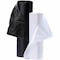 Integrated Bagging Systems 55 gal Trash Bags, 36 in x 60 in, Heavy-Duty, 17 microns, Clear, 200 PK S366017N - alternate 1