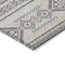 Homeroots 8' X 10' Beige And Brown Southwestern Washable Indoor Outdoor Area Rug 593645 - alternate 7
