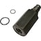 Komatsu ADAPTER ELECT T, KOMATSU OEM 22811 22811 - alternate 3