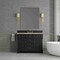 James Martin Vanities Brookfield 48" Single Vanity, Black Onyx, w/ 3 CM Tajnar Eclos Top w/FreePower Wireless Charger 547-V48-BKO-FTJR - alternate 8