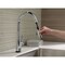 Delta Essa Voiceiq Single Handle Pull-Down Faucet With Touch20 Technology 9113TV-DST - alternate 6