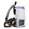 Proteam Backpack Vacuum, 14 7/8 in H, 11.4 lb 107716 - alternate 4