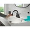 Delta Broadmoor Two Handle Centerset Bathroom Faucet 25765LF-BLPD - alternate 5
