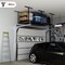 Shuntong Atlas Pro 4 x 8 ft Overhead Garage Storage Rack, 1250lbs Weight Capacity, Hammertone Finish AT-OH48PRO-HM - alternate 4