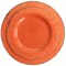 Laurie Gates California Designs Mauna 12 Piece Melamine Dinnerware Set in Crackle Orange 134032.12 - alternate 7