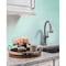 Apollo Tile Blizzard Blue 11.8 in x 11.8 in Glass Matte Floor and Wall Mosaic Tile 9.67 sqft/case, 10PK APLA88047M 1X1A - alternate 5