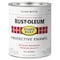 Rust-Oleum Interior/Exterior Paint, Gloss, Oil Base, White, 1 qt 7792502 - alternate 1