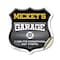 Signmission Mickey's Garage I Can Fix Everything But Stupid, 12 Inch X 12 Inch, Vinyl Decal SHI-D-12-490-MICKEY - alternate 1