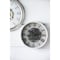 Homeroots Rustic White Industrial Gear Vintage Wall Clock 401297 - alternate 2