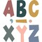 Teacher Created Resources Wonderfully Wild 7in. Fun Font Letters, 120-Piece Set, 2PK TCR70107 - alternate 2