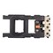 Brah Electric , Direct Replacement 380VAC 60Hz TeSys F Magnetic Control Coil LX1FG316 BLX1FG316 - alternate 1