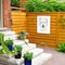 Trademark Fine Art Outdoor Canvas Art Lisa Whitehouse 'Westie' Wall Art for  Patios, or Gardens GRL01966-OC2432WR - alternate 5