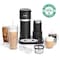 Mr. Coffee 4-in-1 Single Serve Latte Lux iced, and Hot Coffee Maker 2154962 - alternate 1