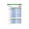 Culligan Water Filter Cartridge, 30 um Filter, Polypropylene Wound Filter Media Pair CW-MF - alternate 7