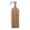 Picnic Time Family Of Brands NCAA Vanderbilt Commodores Artisan 24 Acacia Charcuterie Board with Raw Wood Edge 892-00-512-583-0 - alternate 1