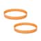 Powertec Planer Drive Belt for DeWalt DW735 & DW735X, Replacement Ribbed Belts 5140010-28, 2PK 72078N - alternate 1
