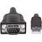 Manhattan USB TO SERIAL CONVERTER 205153 - alternate 3