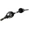 Motorcraft Drive Axle Shaft Assembly,  TX879 - alternate 4