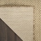 Homeroots 4' X 6' Tan And Brown Geometric Indoor Outdoor Area Rug 569804 - alternate 7