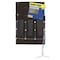 Surtek Leather Tool Holder 8 Pockets PHC8S - alternate 2