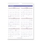 At-A-Glance Monthly Wall Calendar with Ruled Daily Blocks, 8 x 11, White Sheets, 12-Month (Jan to Dec): 2025 AAGPM128 - alternate 4