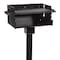 Jamestown Advanced Products Standard Park Charcoal Grill, Tilt Back Grate Pad Mount GSTAN-SM179-TB-PD-NSH-NCV-PHR - alternate 3