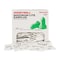 Howard Leight MAXIMUM LITE Disposable Foam Ear Plugs, Contoured-T Shape, 30 dB, Green, 100 PK LPF-30-P - alternate 5