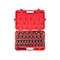 Tekton 3/4 Inch Drive 6-Point Impact Socket Set with Case, 36-Piece 13-50 mm SID93418 - alternate 1