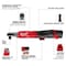 Milwaukee Tool Cordless Ratchet, 0.5 in 3054-21 - alternate 14