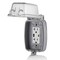 Leviton USB Receptacle, 20 A, White W5833-W - alternate 3