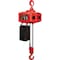Bison Lifting Equipment 2 Ton Single Phase Electric Chain Hoist, 20 ft, 115/230v HH-B020 - alternate 4