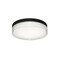 Afx Tribeca, LED Flush Mount, 12"W, Black TRBF12LAJUDBK - alternate 1