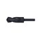Century Drill & Tool Black Oxide S and D Drill Bits 47374 - alternate 1